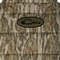 Drake Mens LST Double Down Layering FZ Jacket