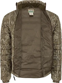 Drake Mens LST Double Down Layering FZ Jacket