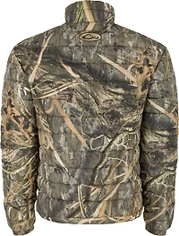 Drake Mens LST Double Down Layering FZ Jacket