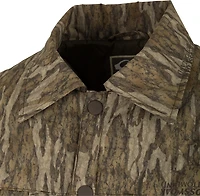 Drake Mens LST Double Down Camo ShirtJac