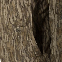 Drake Mens LST Double Down Camo ShirtJac