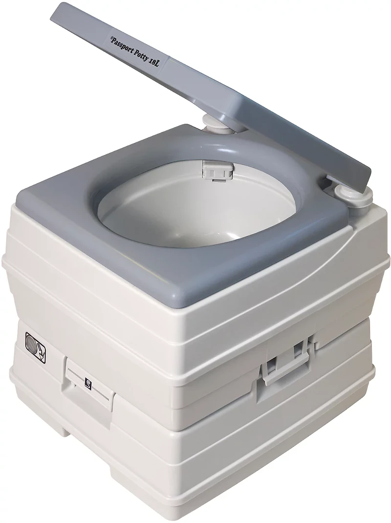 Dock Edge+ Sanitation Equipment Passport L Potty