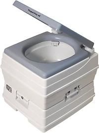 Dock Edge+ Sanitation Equipment Passport L Potty