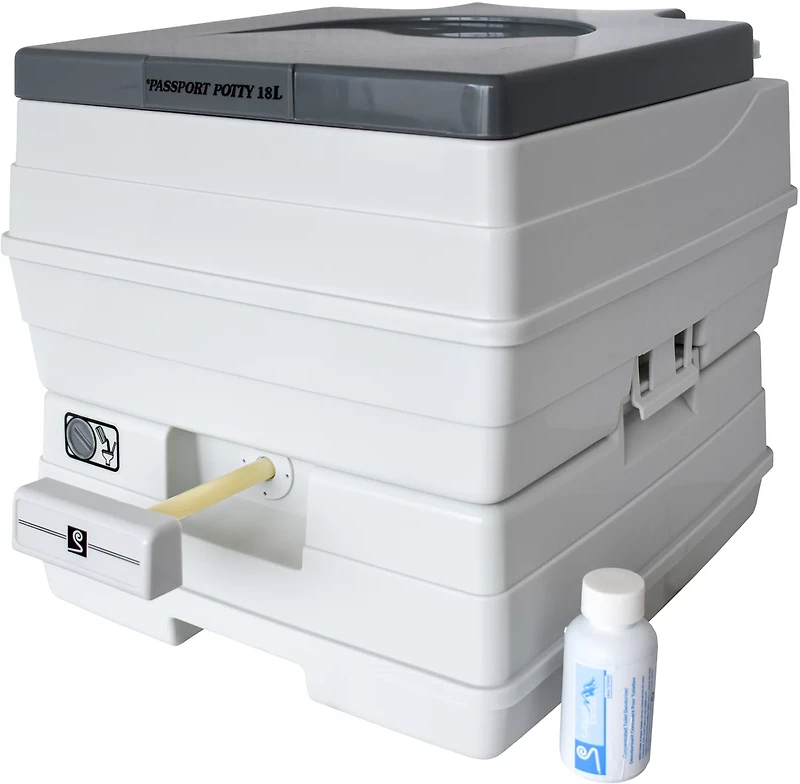Dock Edge+ Sanitation Equipment Passport L Potty
