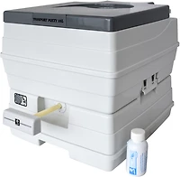 Dock Edge+ Sanitation Equipment Passport L Potty