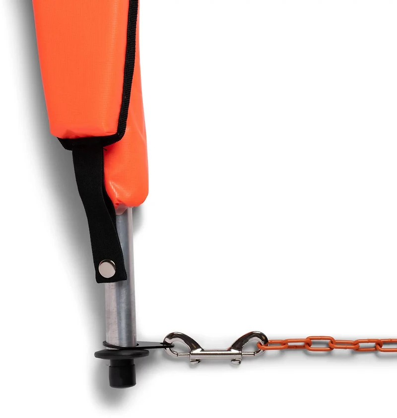 Champro Deluxe Football Down Box and Chains