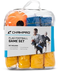 Champro Football Flag and Cone Set