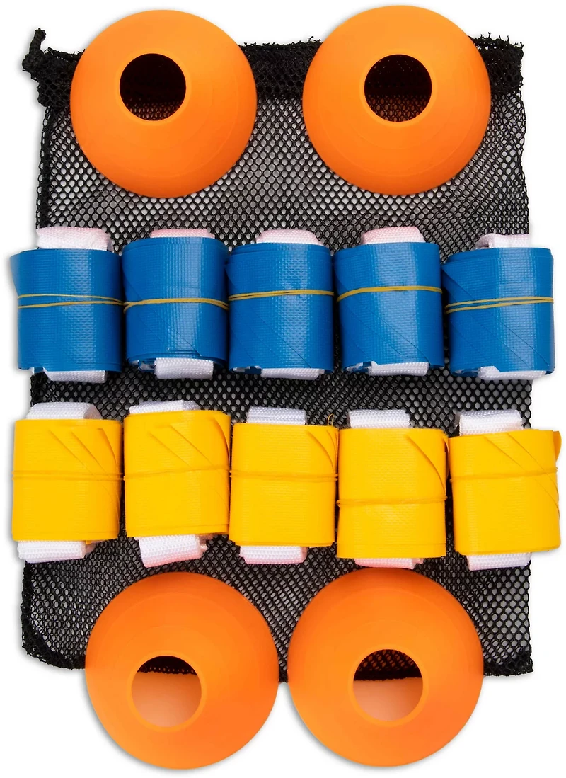 Champro Football Flag and Cone Set