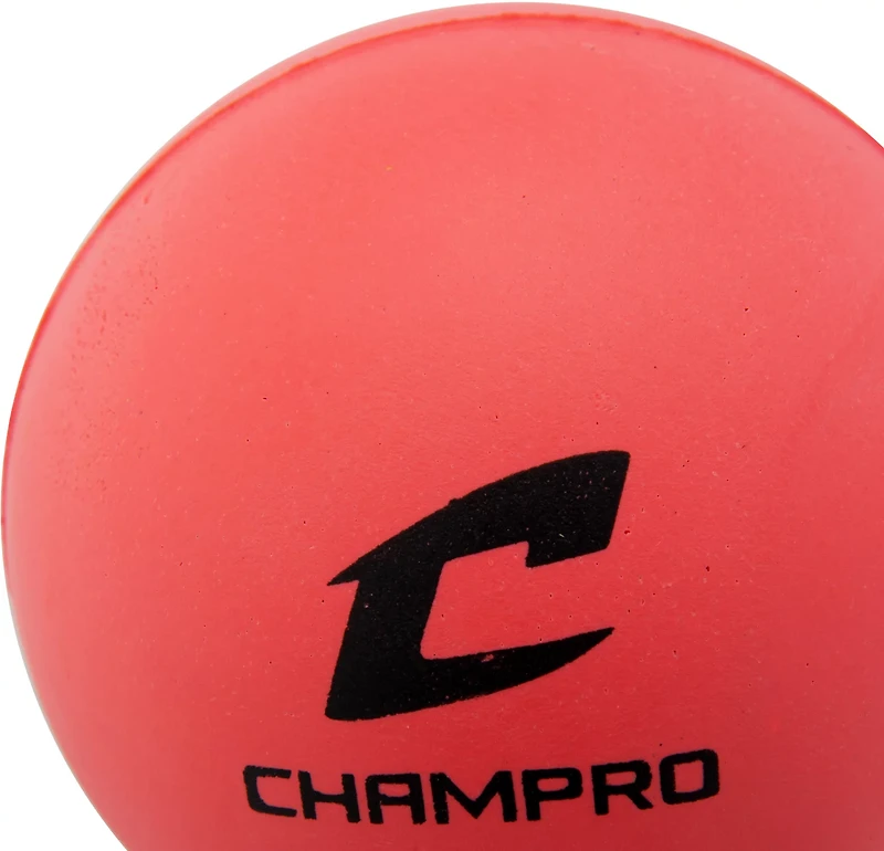Champro Foam Lacrosse Balls