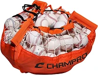 Champro Ball Caddy with Removeable Drawstring Storage Bag