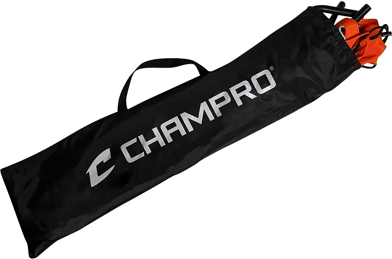 Champro Ball Caddy with Removeable Drawstring Storage Bag