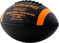 Champro A Weighted Rubber Football