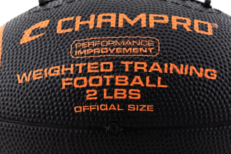 Champro A Weighted Rubber Football
