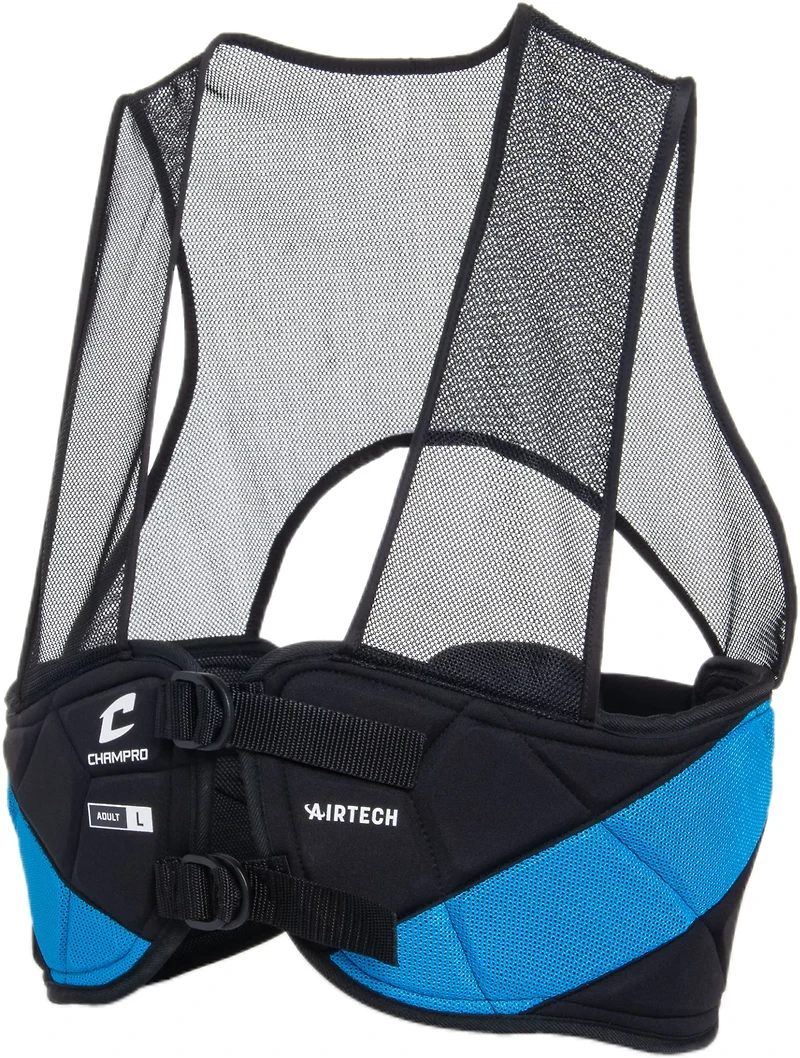 Champro Adults' Air Tech Rib Vest