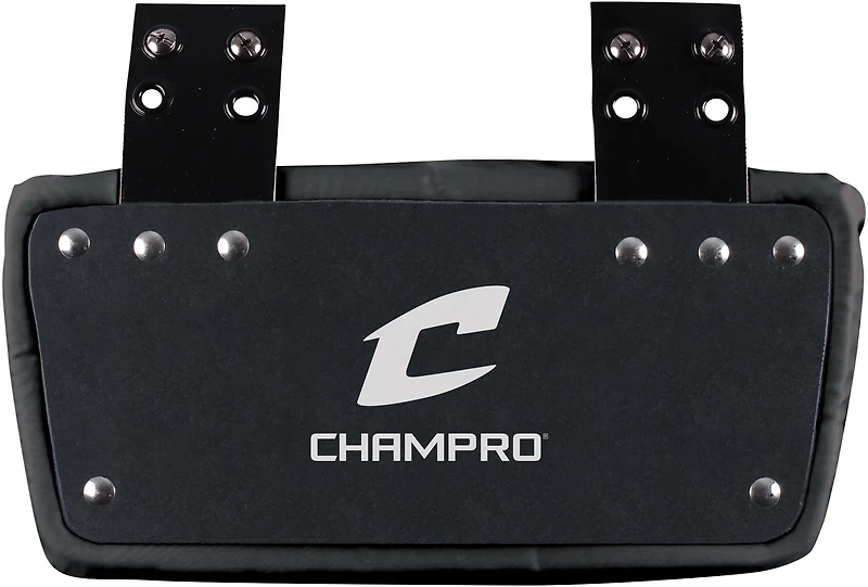Champro Kids' Shockwave Football Shoulder Pad Back Plate