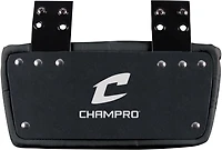 Champro Kids' Shockwave Football Shoulder Pad Back Plate