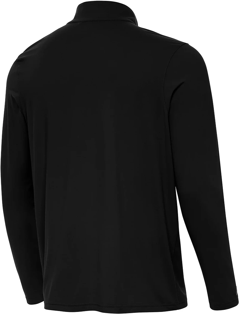 Antigua Men's NFL Super Bowl LIX Intent 1/4 Zip Pullover