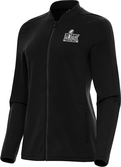 Antigua Women's NFL Super Bowl LIX Continual Jacket