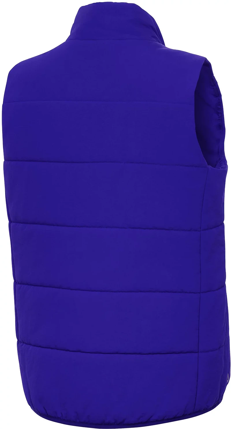 Antigua Women's NFL Super Bowl LIX Experience Full Zip Vest