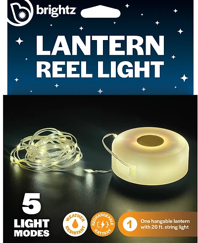 Brightz Rechargeable Reel Light