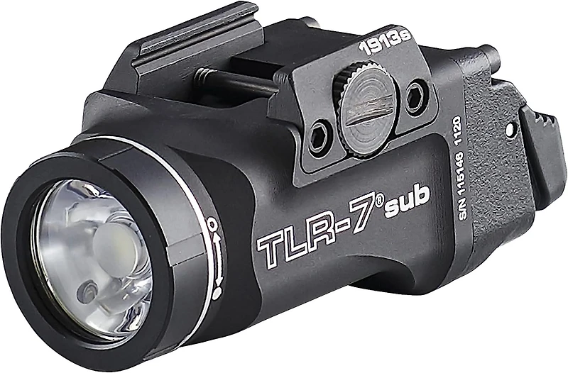 Streamlight TLR-7 500L 1913 Short Model Handgun Light