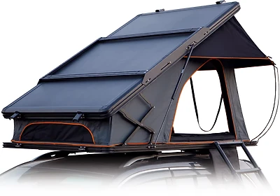 Trustmade Aluminum Hard Shell Rooftop Tent