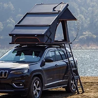 Trustmade Aluminum Hard Shell Rooftop Tent