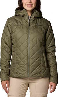 Columbia Sportswear Women's Copper Crest II Hooded Jacket