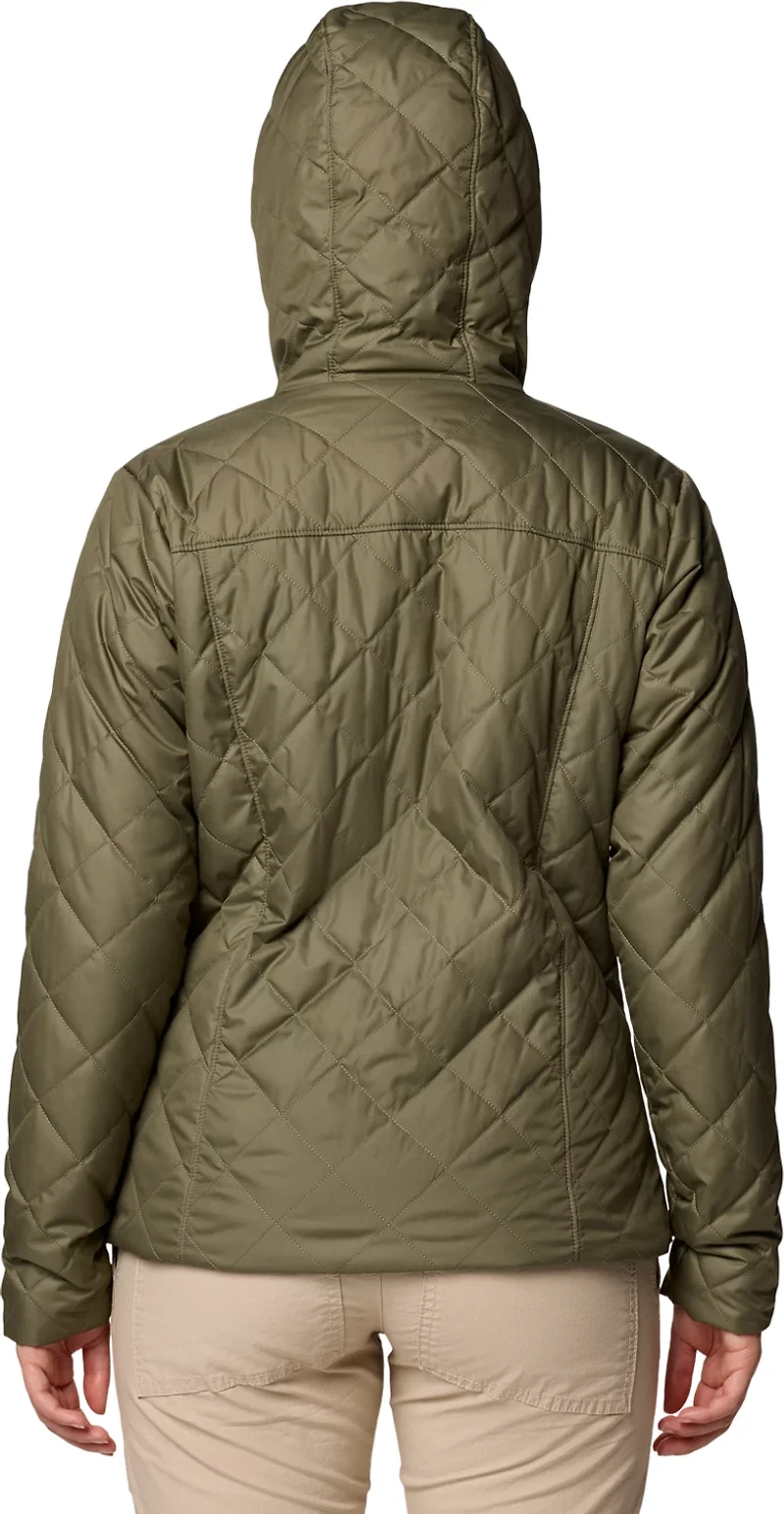 Columbia Sportswear Women's Copper Crest II Hooded Jacket