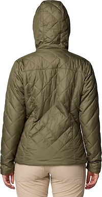 Columbia Sportswear Women's Copper Crest II Hooded Jacket