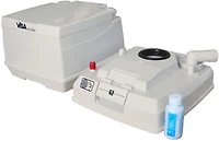 Dock Edge Sanitation Equipment Visa Marine 8L Potty