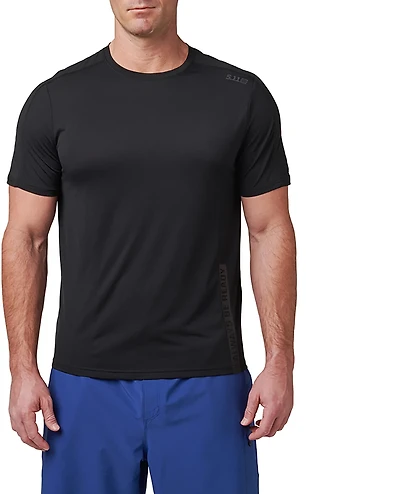 5.11 Tactical Men's No Mercy PT-R Short Sleeve Shirt