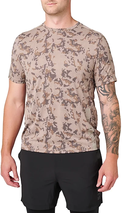 5.11 Tactical Men's No Mercy PT-R Short Sleeve Shirt