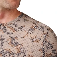 5.11 Tactical Men's No Mercy PT-R Short Sleeve Shirt