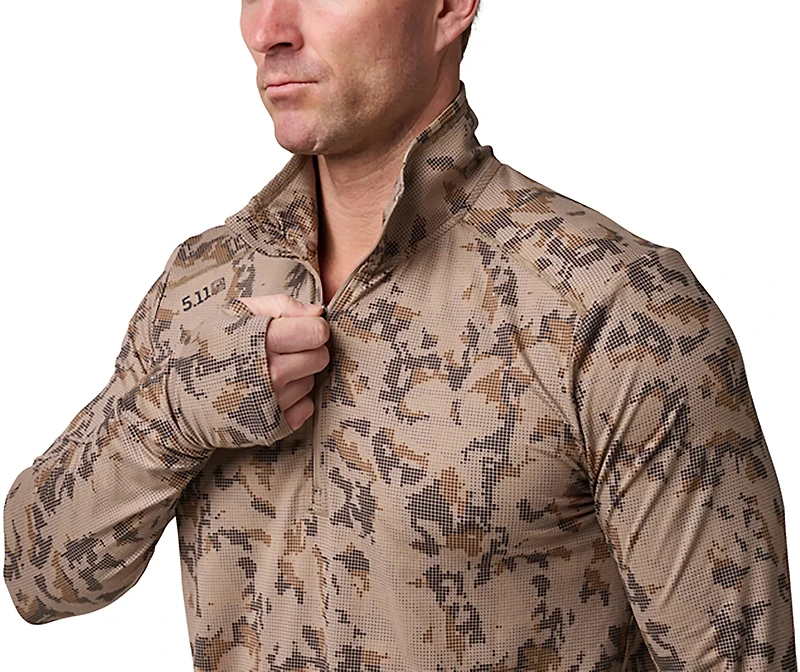 5.11 Tactical Men's PT-R Catalyst Pro Sweatshirt