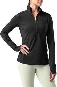 5.11 Tactical Women's PT-R Catalyst 1/2 Zip Pullover