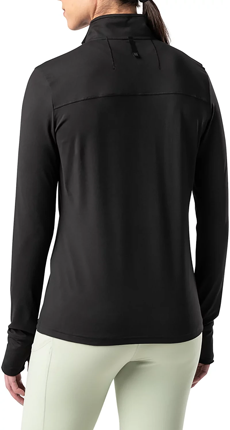 5.11 Tactical Women's PT-R Catalyst 1/2 Zip Pullover