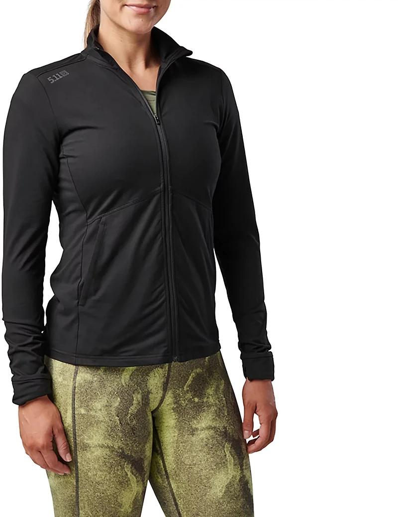 5.11 Tactical Women's PT-R Catalyst Full Zip