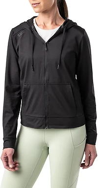 5.11 Tactical Women's PT-R Emily Full Zip Hoodie
