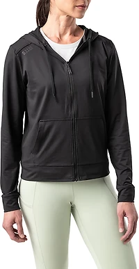 5.11 Tactical Women's PT-R Emily Full Zip Hoodie