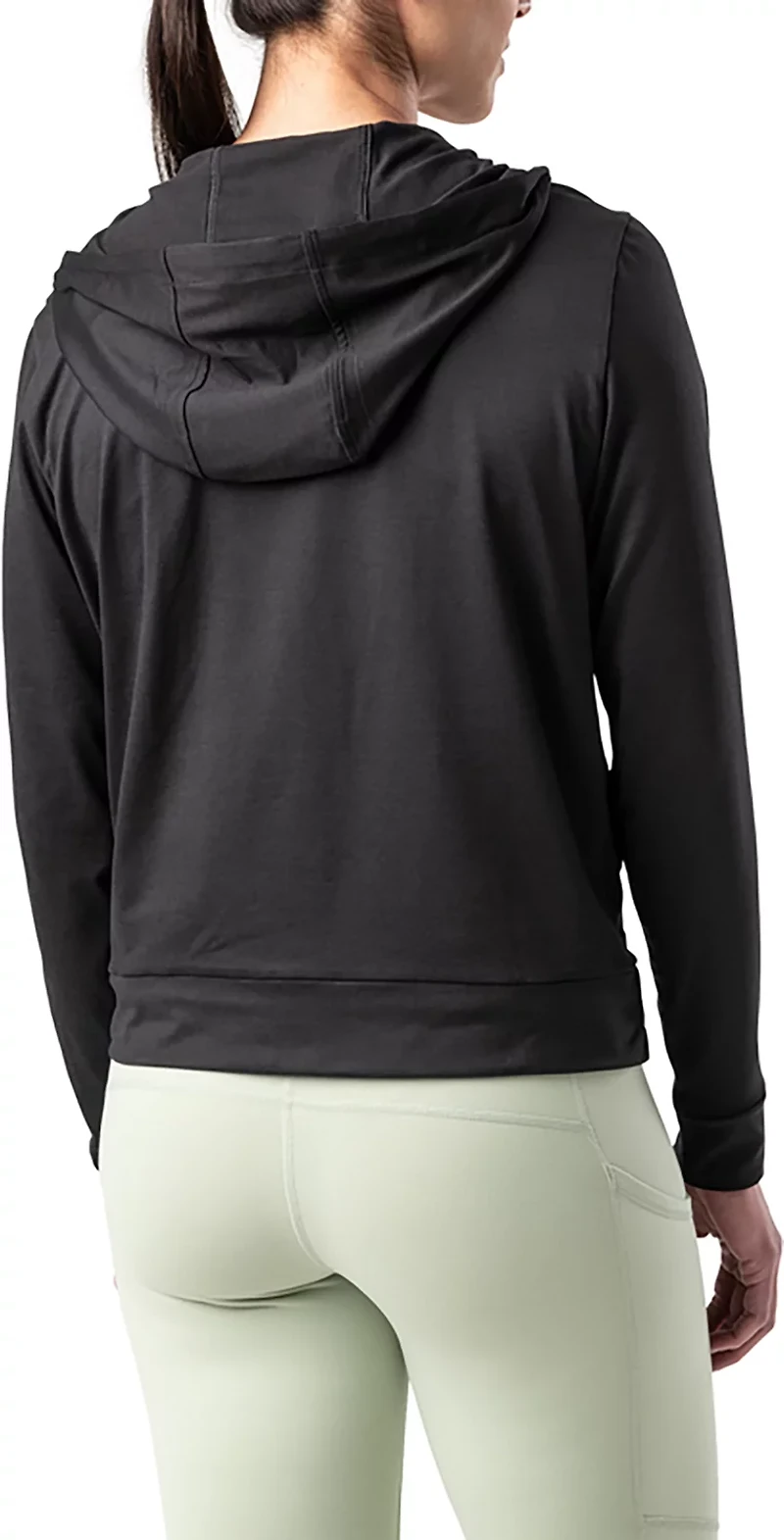 5.11 Tactical Women's PT-R Emily Full Zip Hoodie