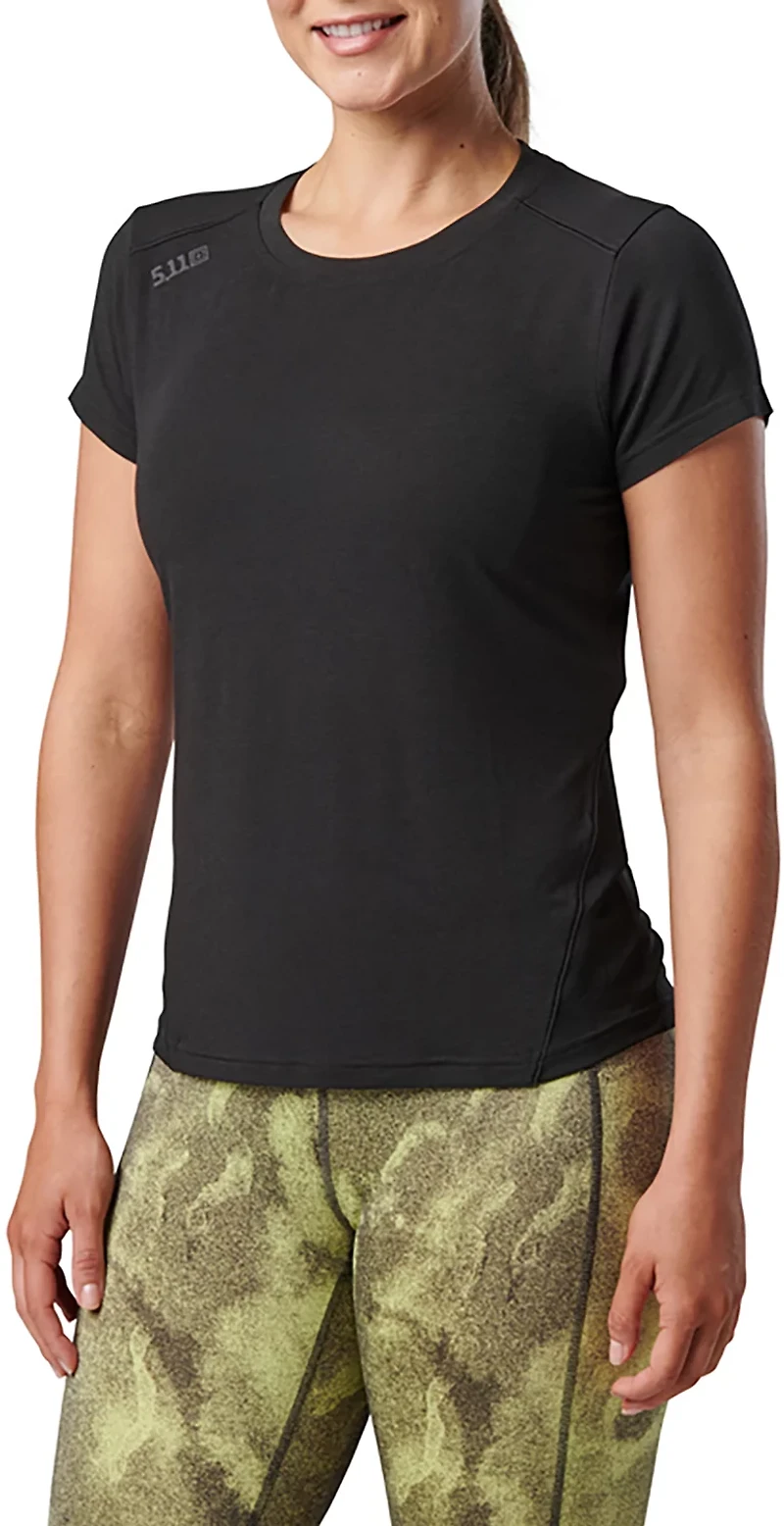 5.11 Tactical Women's PT-R Interval T-shirt