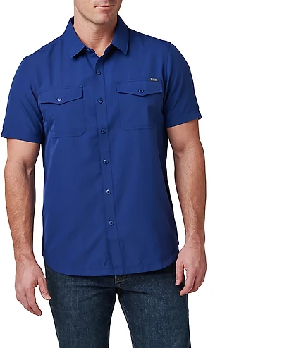 5.11 Men's Marksman Short Sleeve Shirt