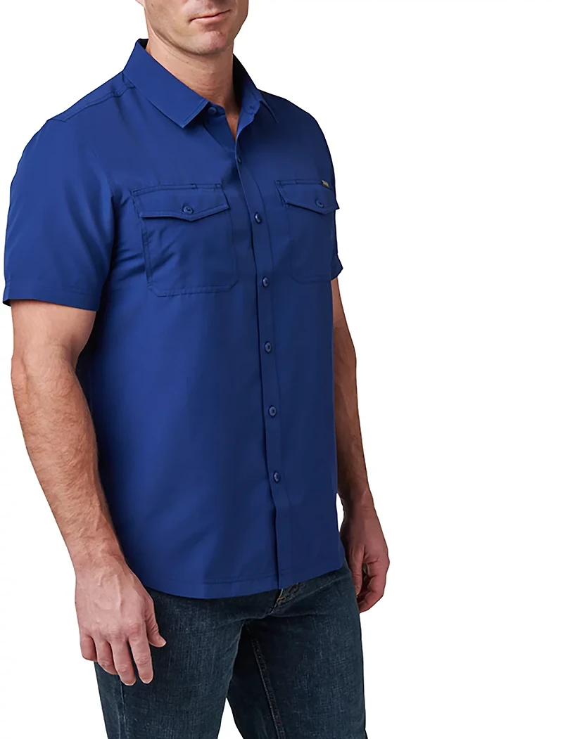 5.11 Men's Marksman Short Sleeve Shirt