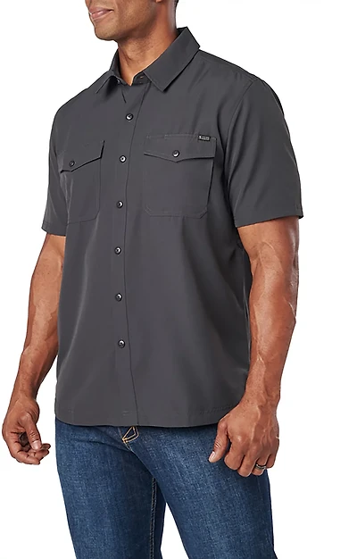 5.11 Men's Marksman Short Sleeve Shirt