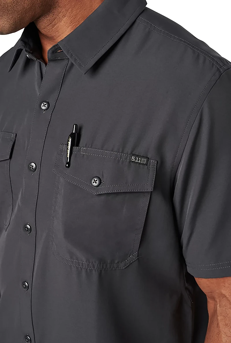 5.11 Men's Marksman Short Sleeve Shirt