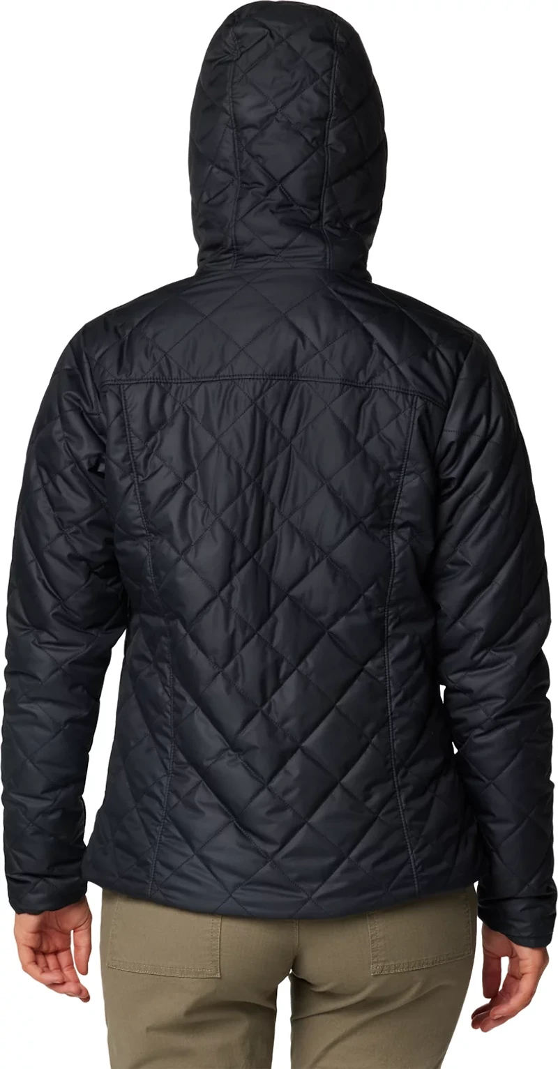 Columbia Sportswear Women's Copper Crest II Hooded Jacket