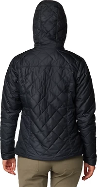 Columbia Sportswear Women's Copper Crest II Hooded Jacket