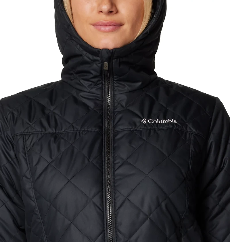 Columbia Sportswear Women's Copper Crest II Hooded Jacket