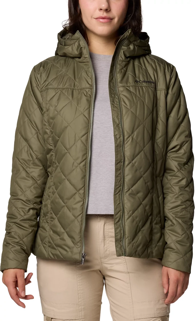 Columbia Sportswear Women's Copper Crest II Hooded Jacket